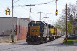 CSX 2722